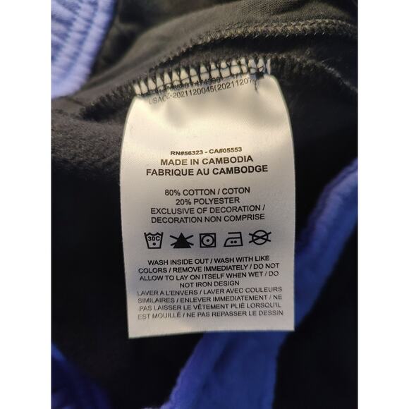 Women's Nike Cargo Sweatpants Concord Black FB2189-010 - Large NWT - Picture 11 of 12